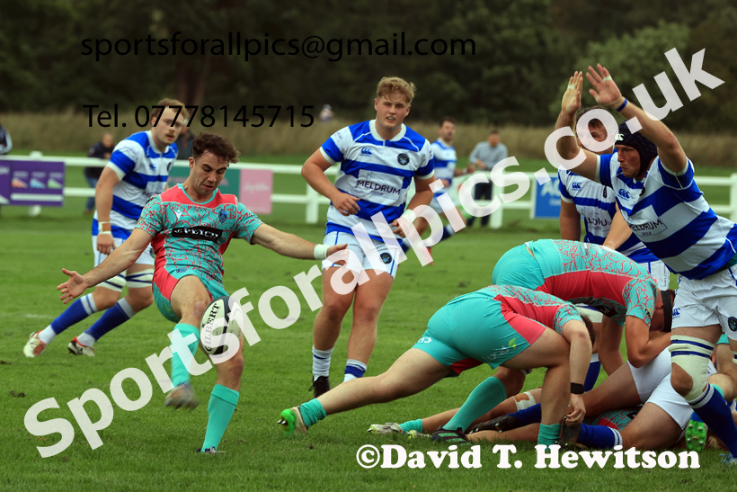 Tynedale v Darlington Mowden Park, September 12th, 2026. Photo: David T. Hewitson/Sports for All Pics